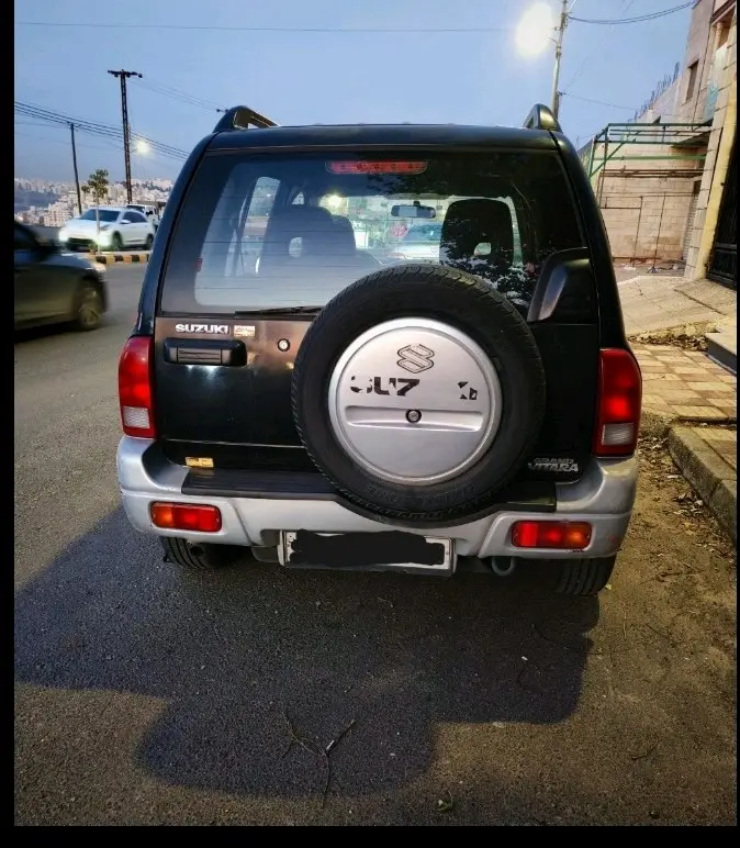 suzuki grand vitara 2004 سوزوكي