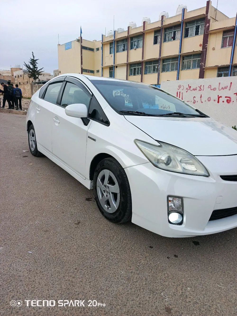 بريوس 2010 للبيع