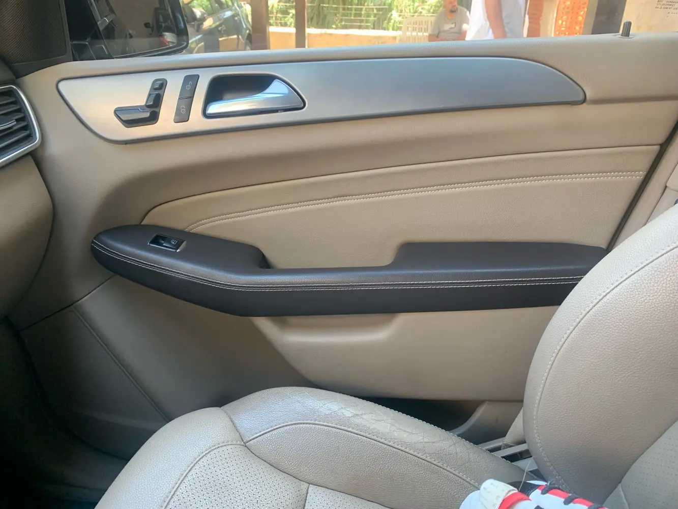 سيارة مرسيدس  ML350 2014  للبيع