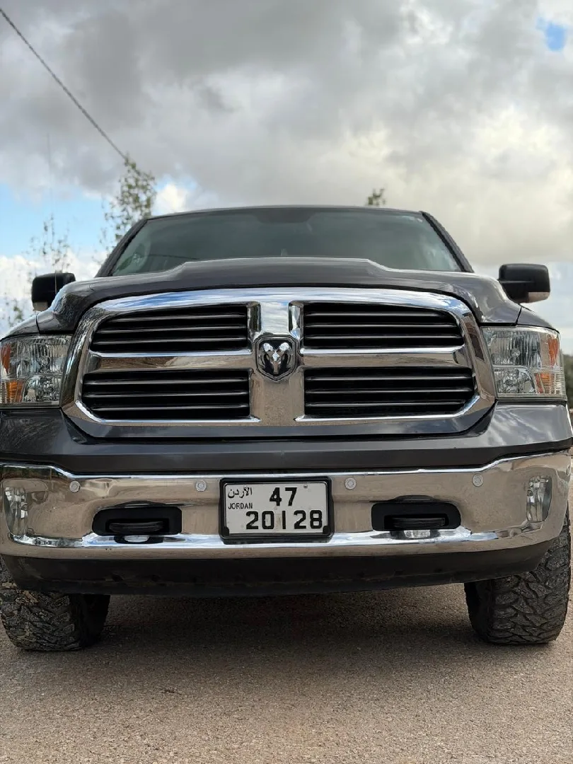 دودج رام للبيع