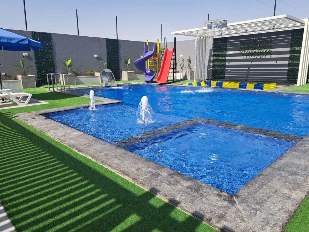 شاليهات الغيث السياحية