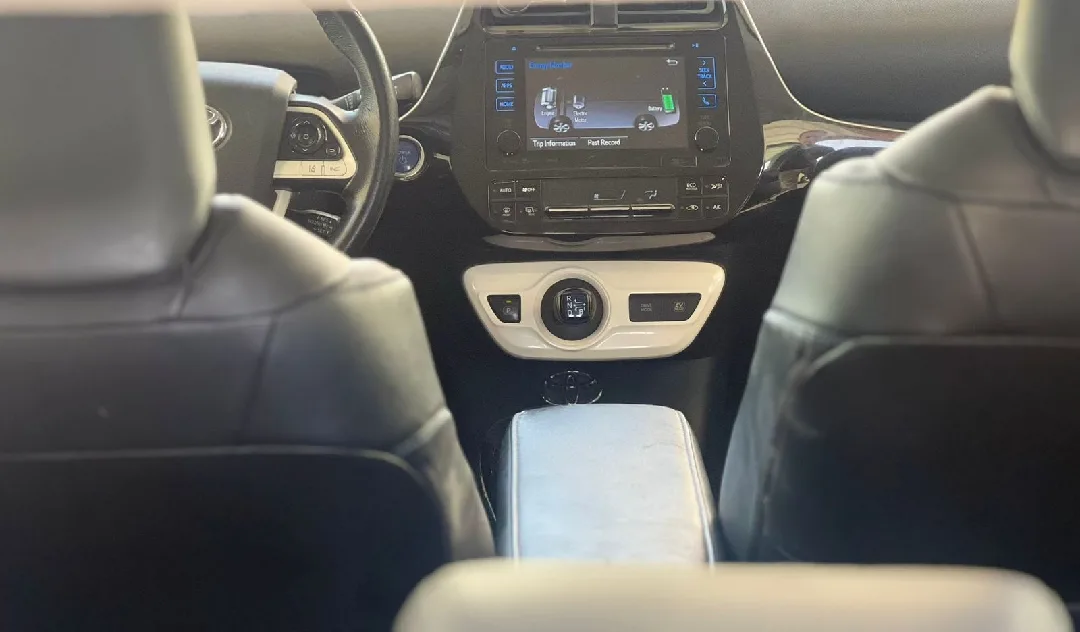 بريوس 2017 بريسونا امريكي