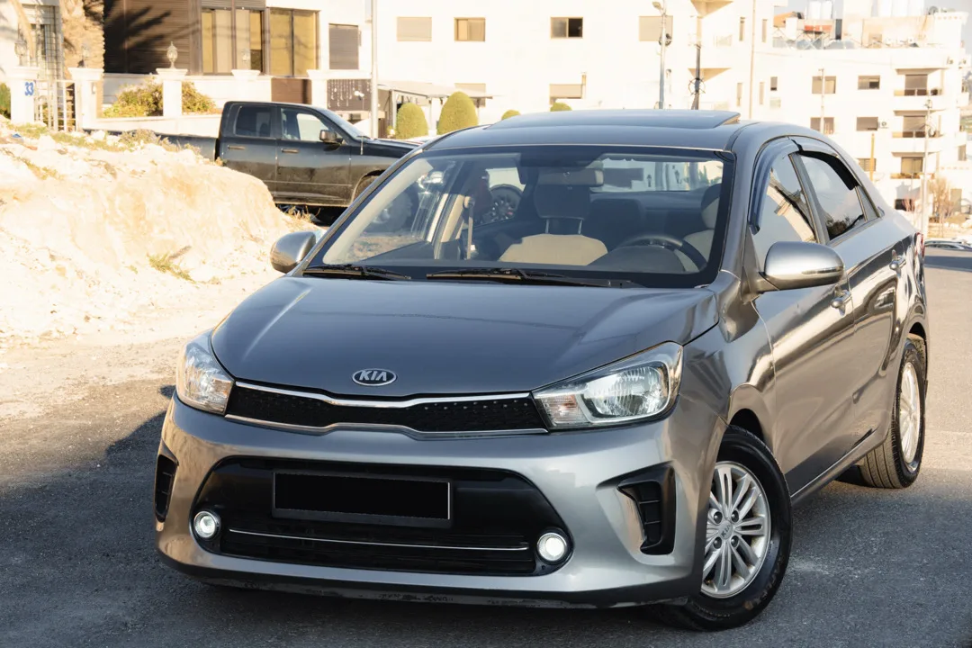 كيا بيجاس 2020 فل إضافات وكالة للبيع