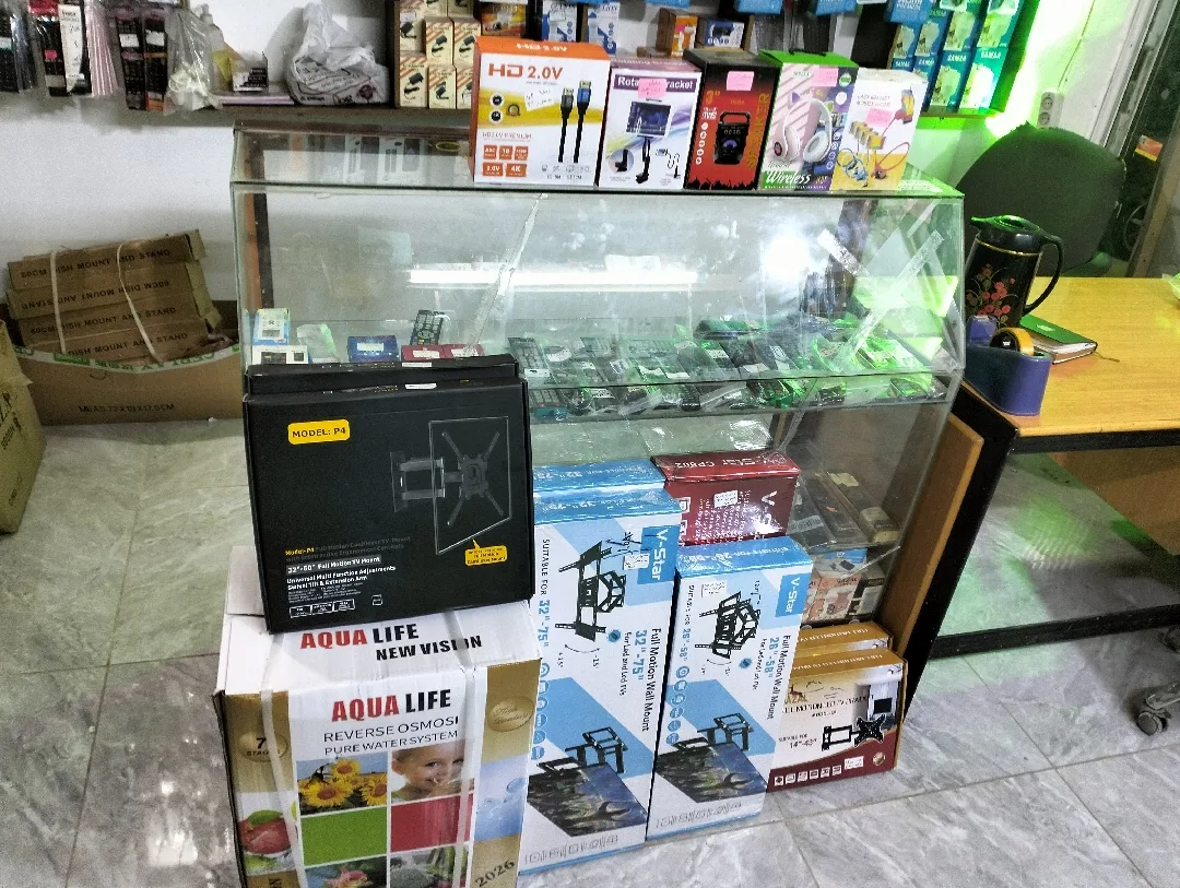 محل الدقامسة للستلايت/ بيت راس