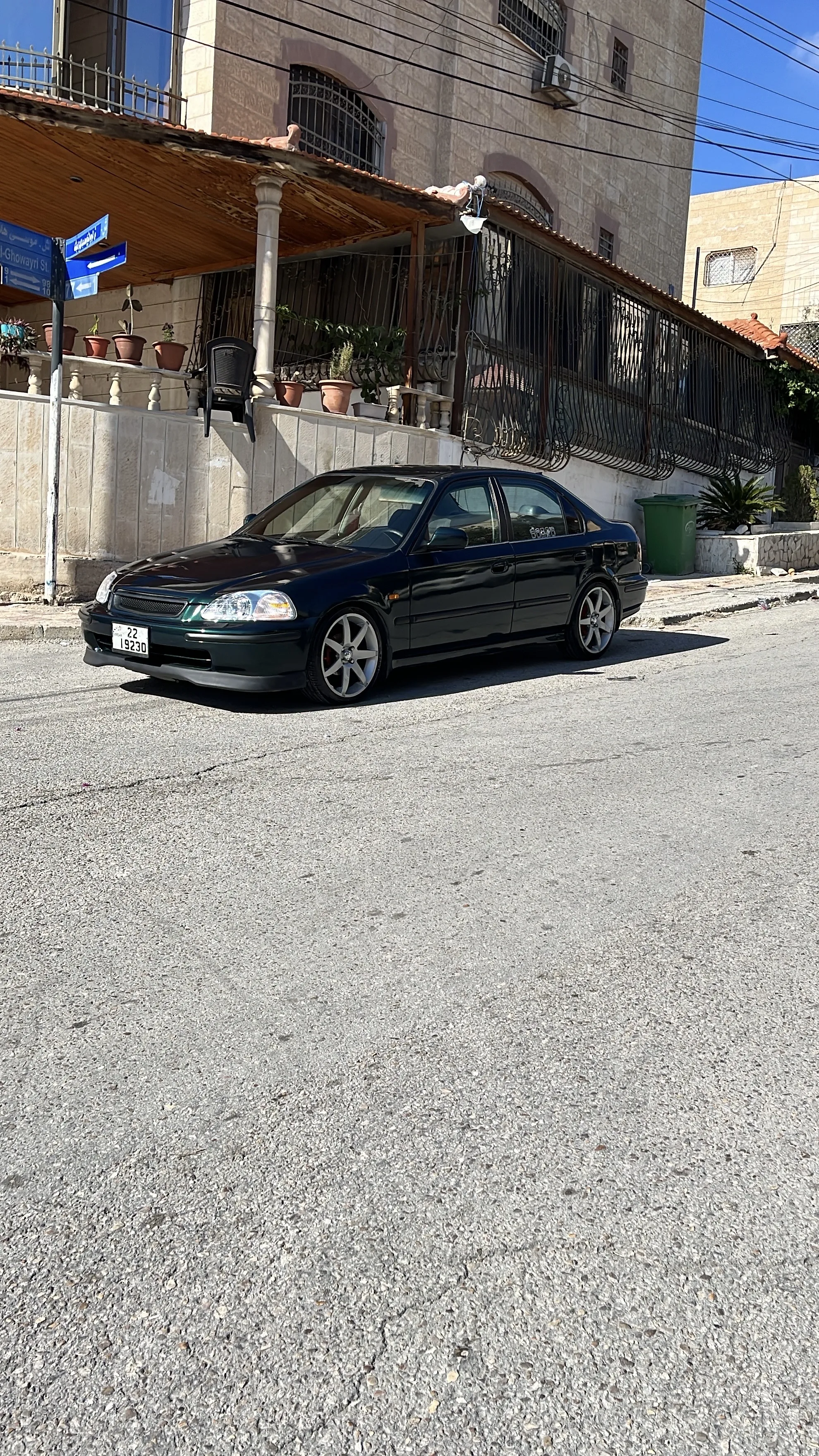 هوندا سيفيك 1997