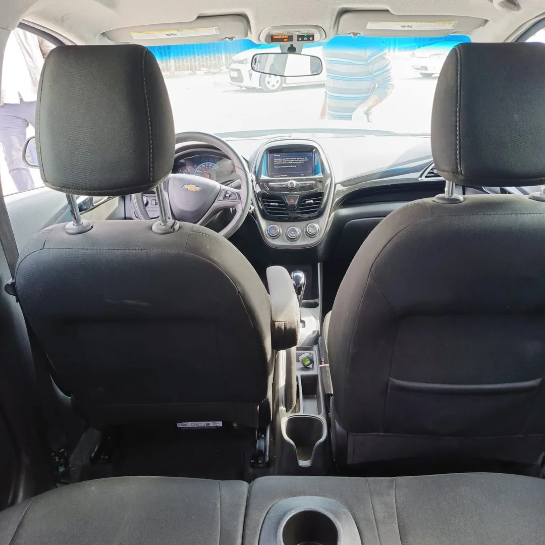 Chevrolet Spark 2020 | شفرليه سبارك ٢٠٢٠