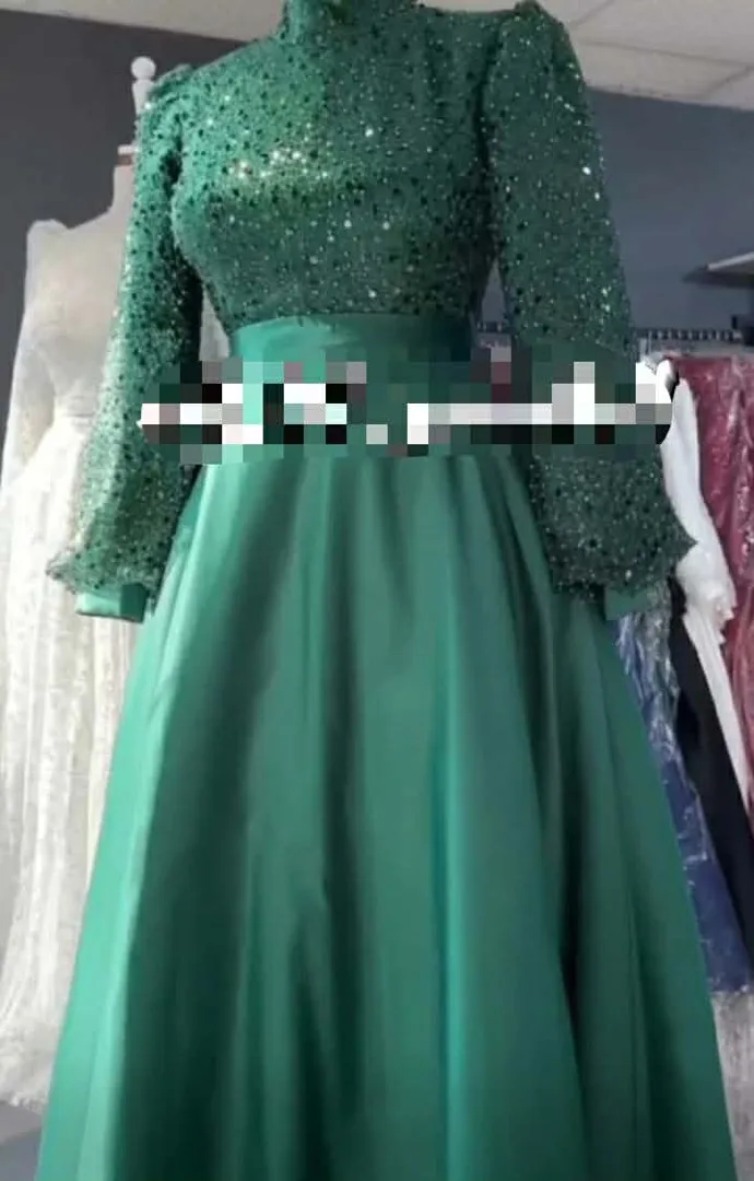 فساتين حفلات للمحجبات