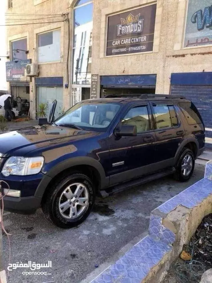 فورد اكسبلورر للبيع