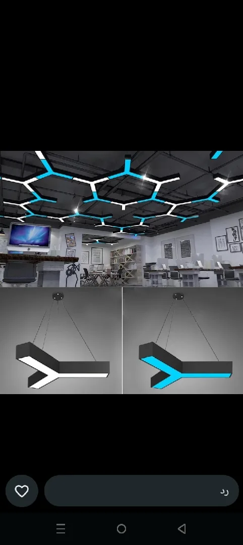 كهربائي خبره وشغل نظيف و متقن بفضل الله