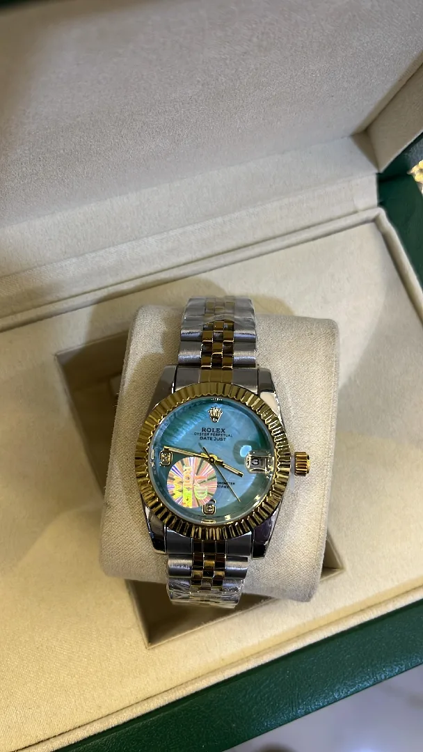 ساعات رولكس