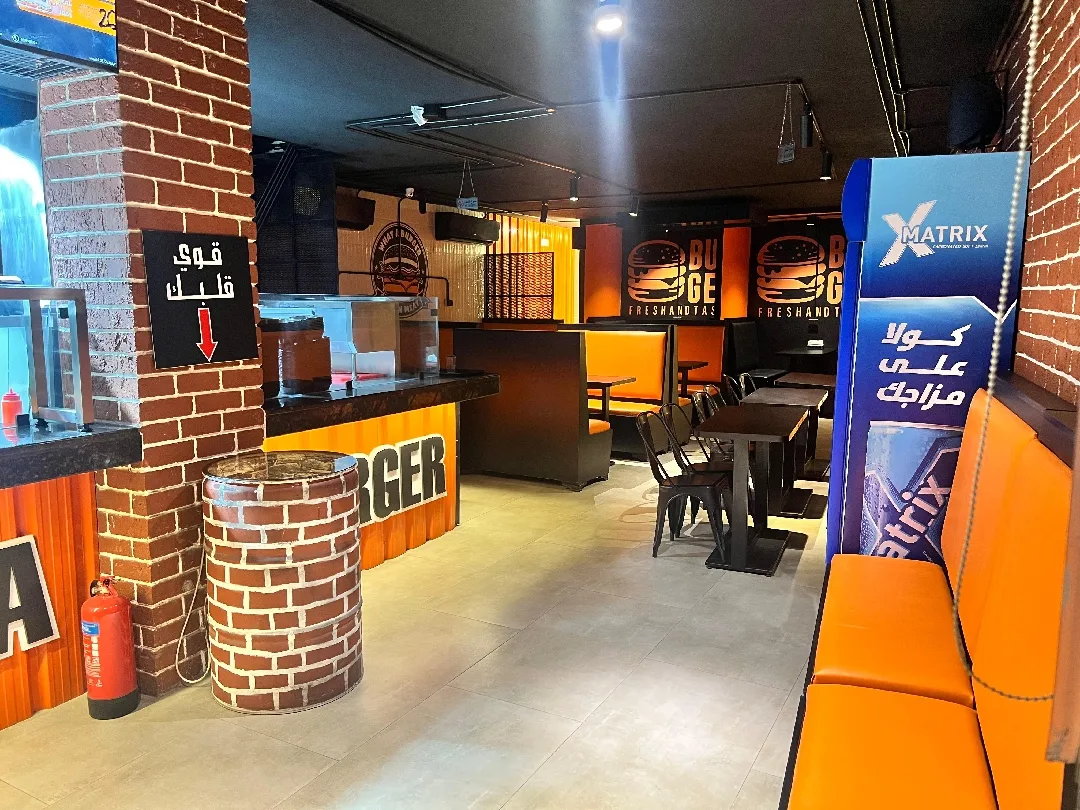 مطعم للبيع فيه شفابدران موقع مميز استراتيجي