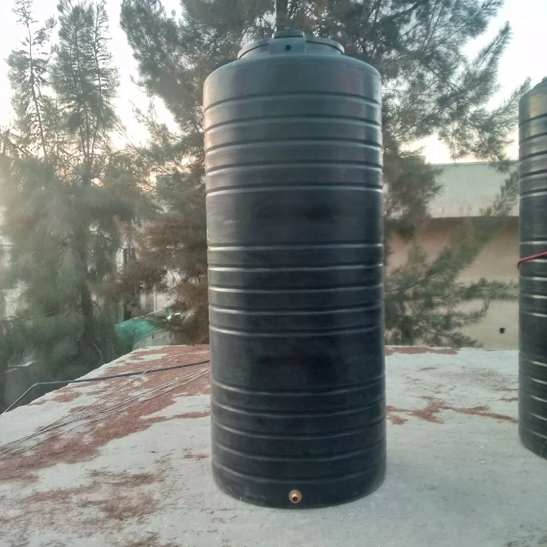 شعلة القدس الخزانات البلاستيك