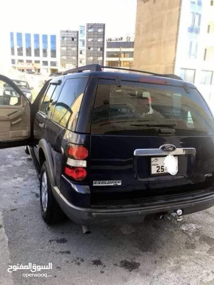 فورد اكسبلورر للبيع