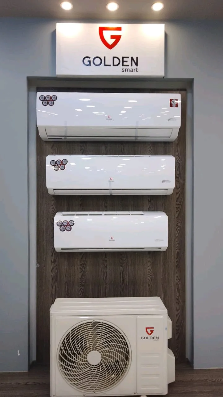 مكيفات جولدن سمارت