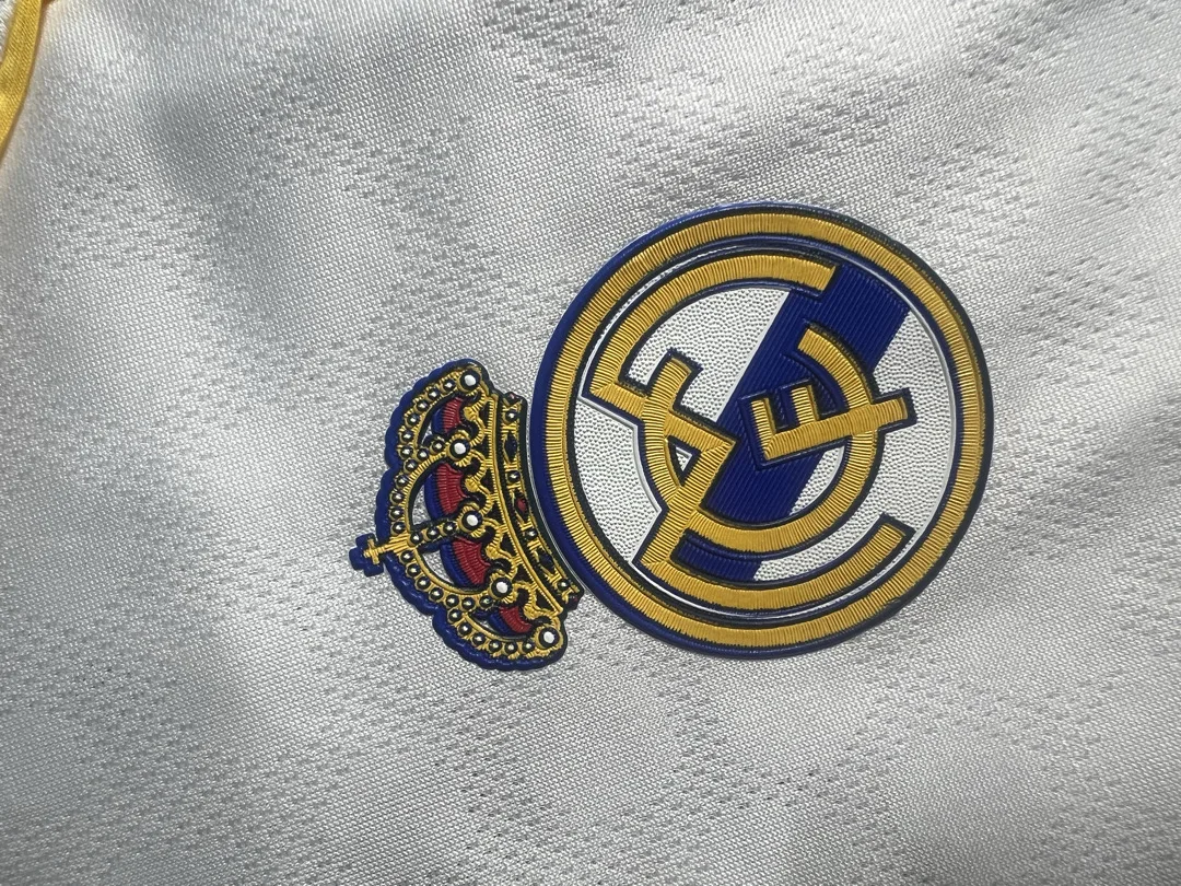 تيشيرت الملكي ريال مدريد 25/26 نسخة اللاعبين الاصلية ⚪️⚫️