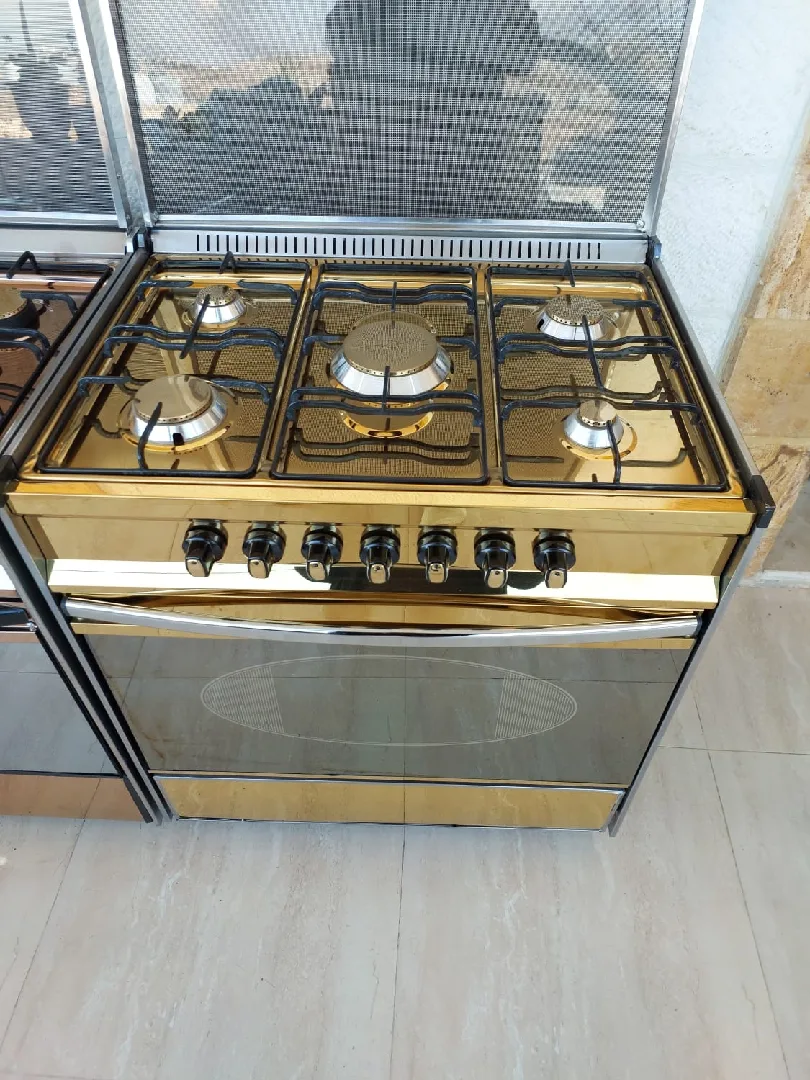 غازات جديد مذهب