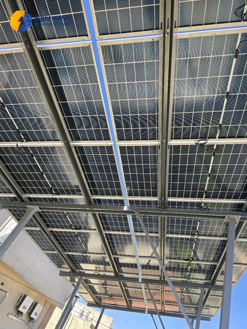 أنظمة طاقة شمسية بمعايير عالمية