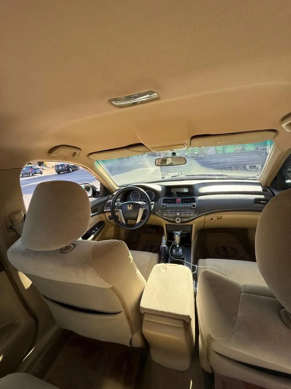 هوندا اكورد 2008