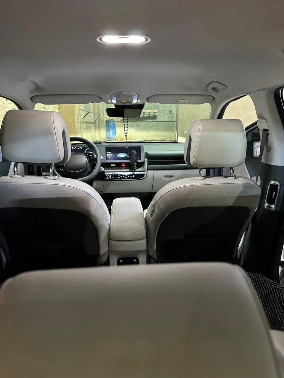 هيونداي ايونيك 5 مواصفات ملوكية اعلى صنف