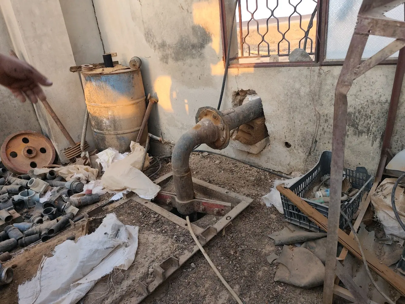 مزرعة استثمارية للبيع