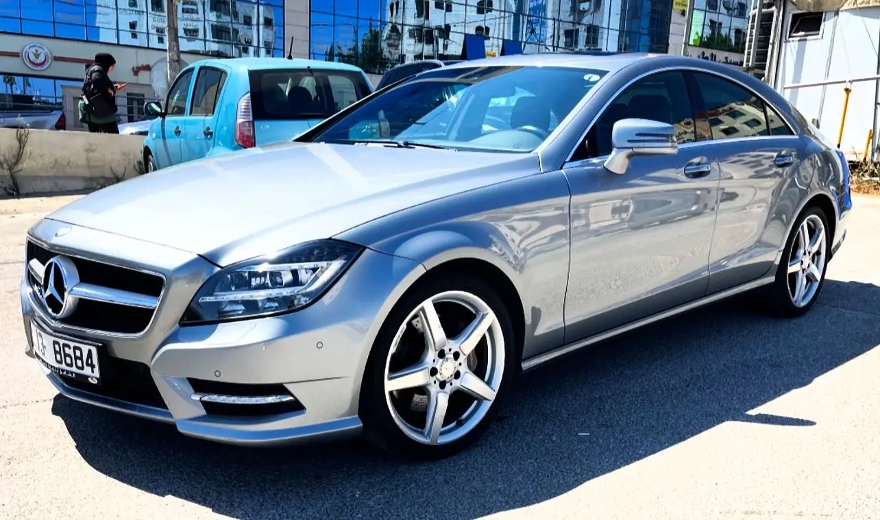 مرسيدس CLS350