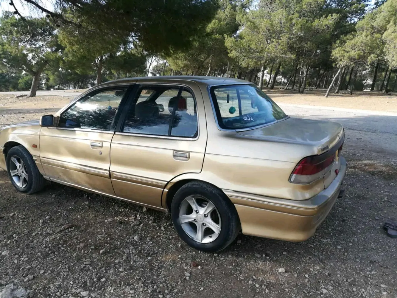 متسوبيشي لانسر اوروبي