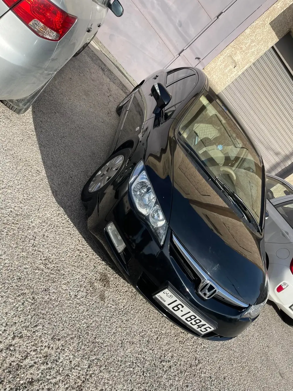 هوندا سيفيك٢٠٠٦