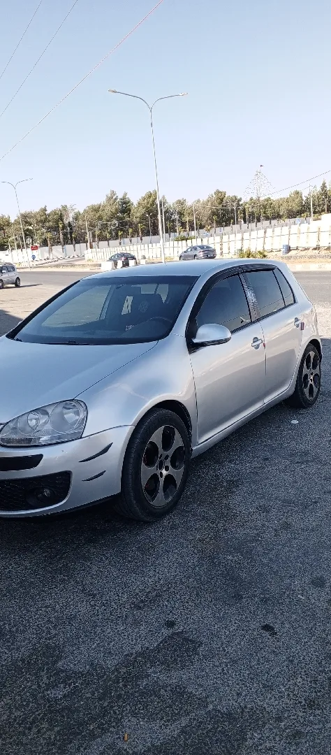 جولف mk5 للبيع