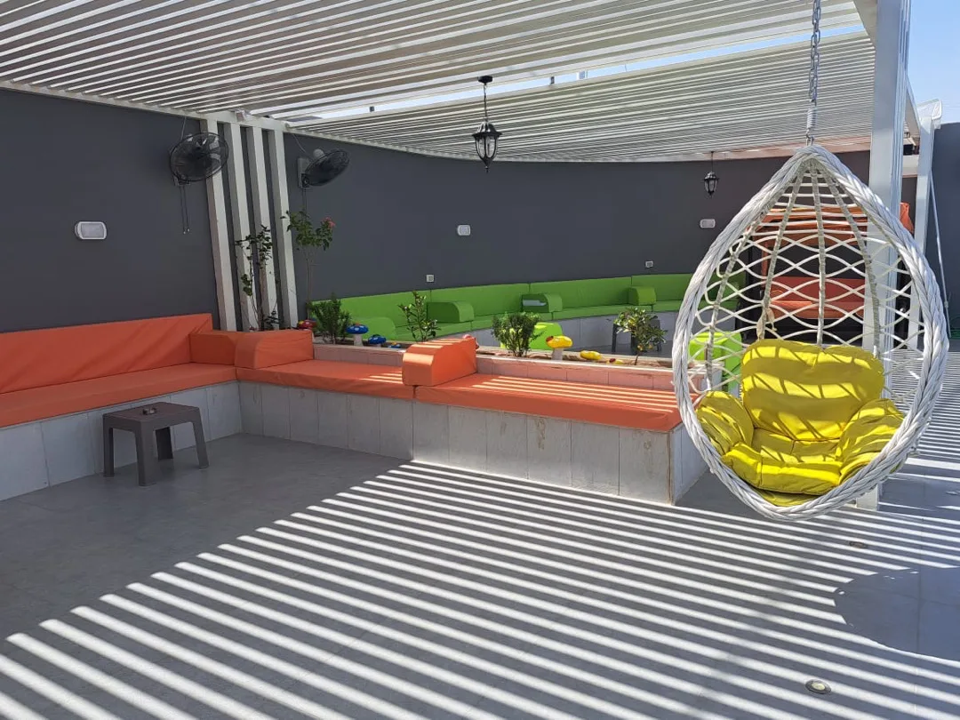 شاليهات الغيث السياحية