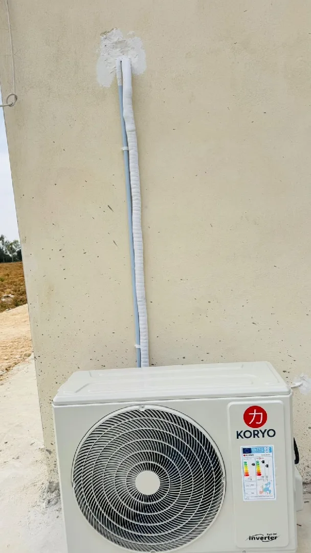 عروض مكيفات كوريو 2026 انفيرتر موفر طاقة A+++ 77%