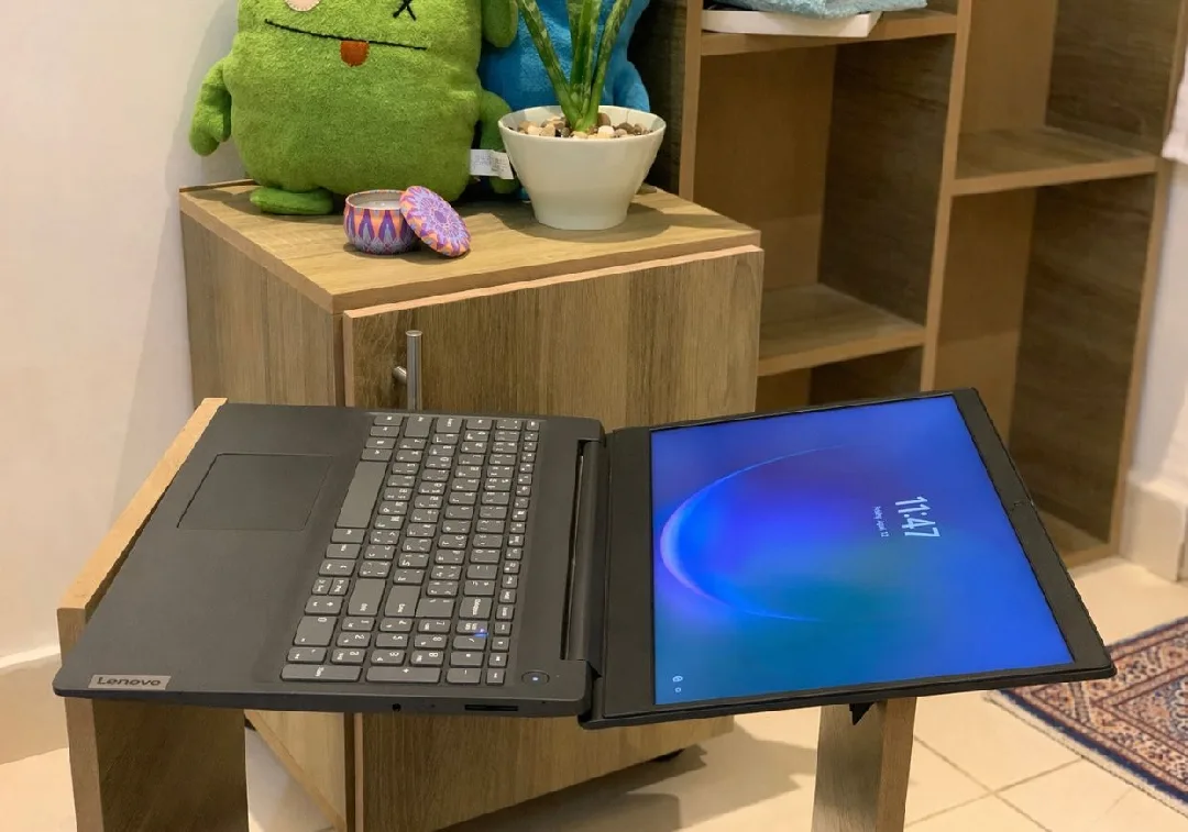 للببيع لابتوب Lenov dpad 3 بالحالة ممتازة جدًا