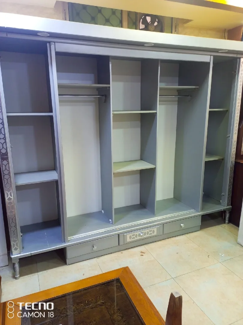 غرفة نوم جديدة