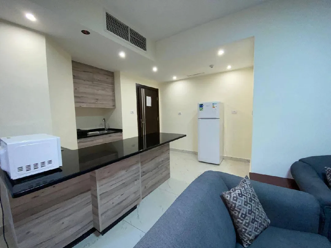 شقق واستديوهات وغرف مفروشه للايجار في جميع أنحاء المملكة