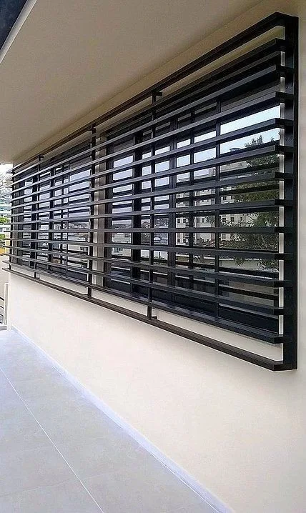 تفصيل جميع اعمال الحداده والديكورات وزخرفه المعادن