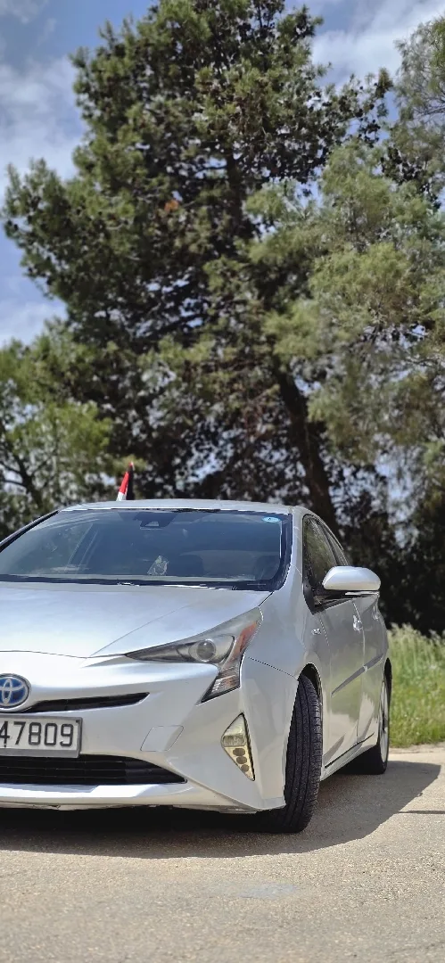 بريوس 2017 بريسونا امريكي