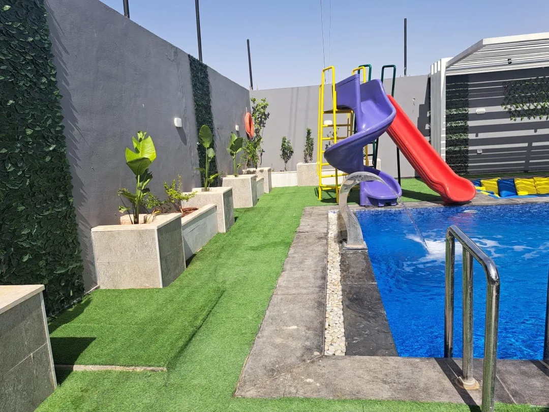 شاليهات الغيث السياحية