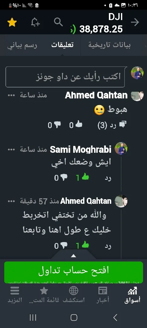 استثمار رائع للجادين
