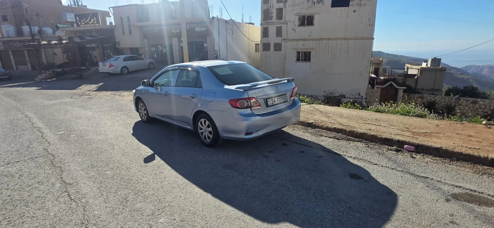 تويوتا كورولا 2013