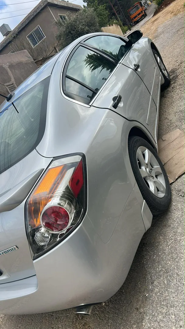 نيسان التيما 2008