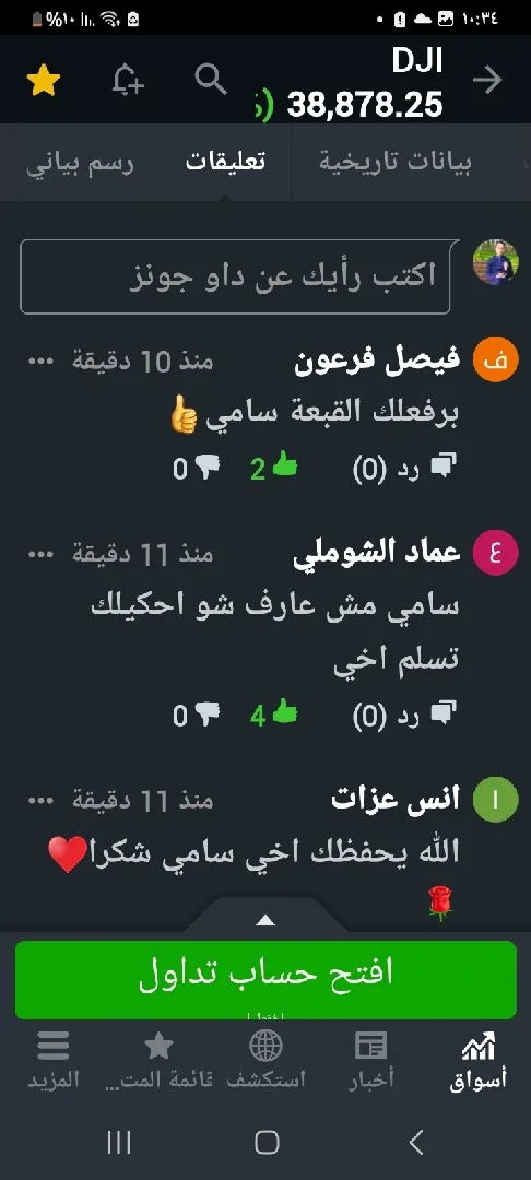 استثمار رائع للجادين