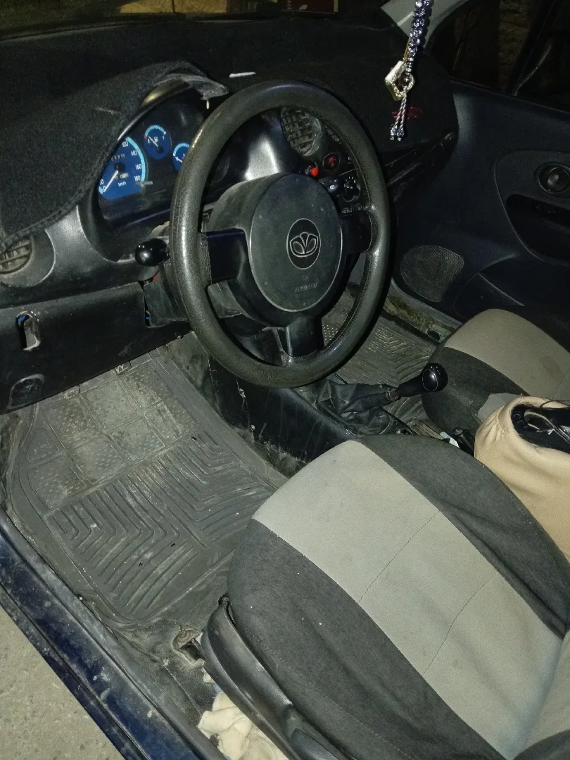 سيارة دايو ماتيز