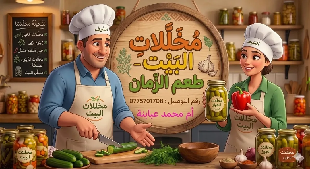 كل ماتفضلونه موجود ابشرو