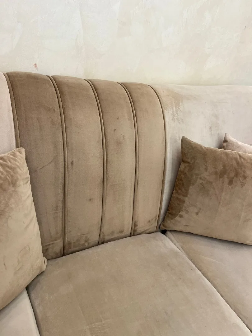 طقم كنب بحاله الوكاله