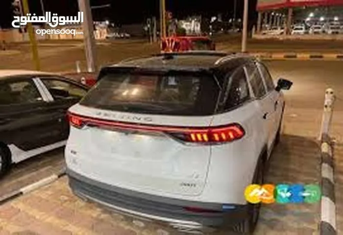 BAIC X7 2023 Premium Line / بايك إكس ٧ موديل ٢٠٢٣