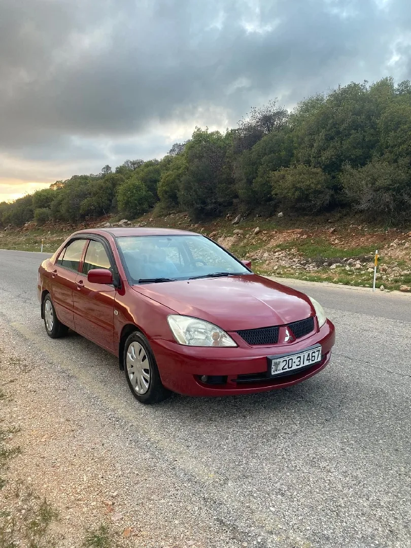 متسوبيشي لانسر 2011