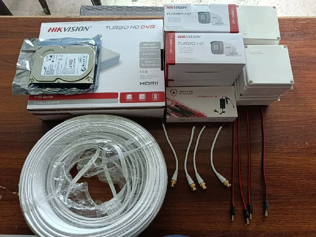 كاميرات مراقبه