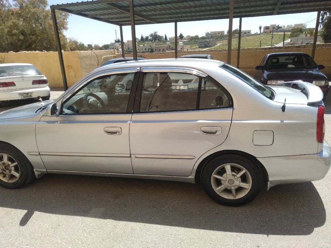 هيونداي فيرنا