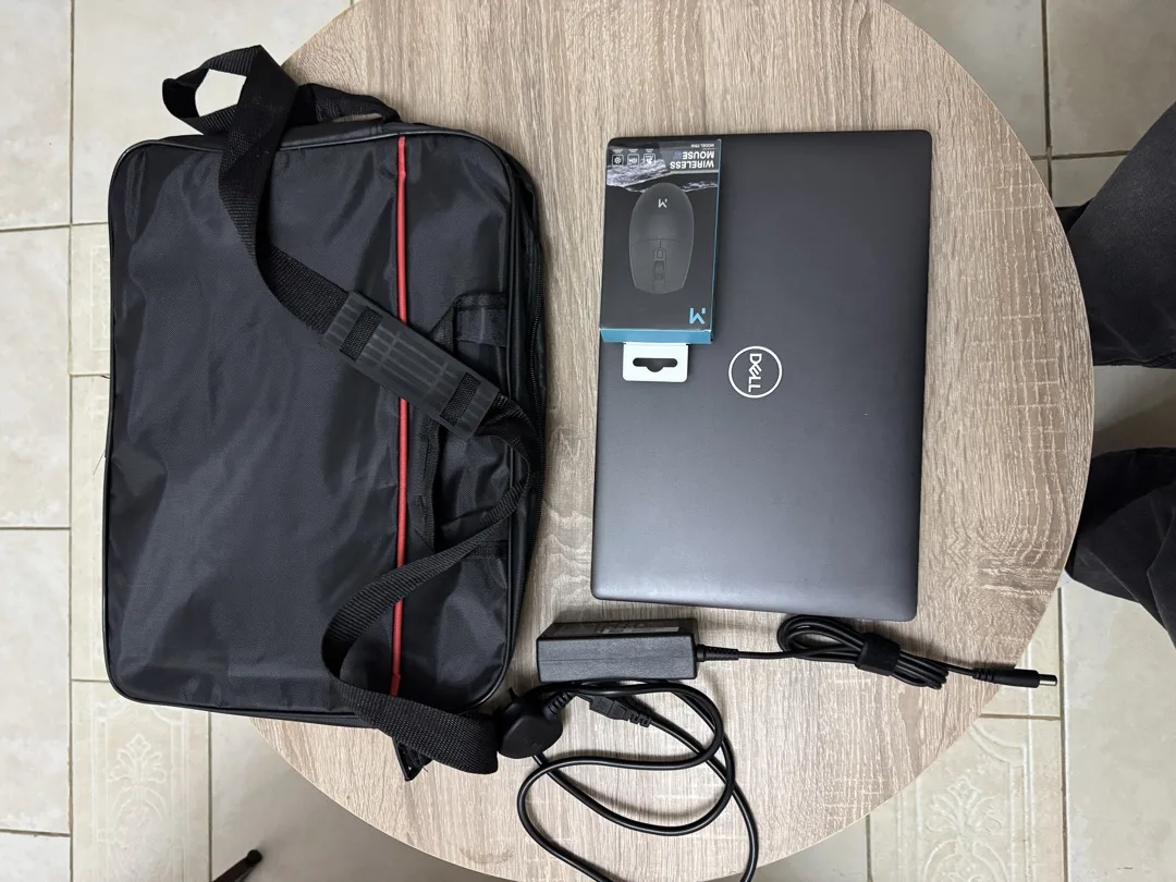dell laptop