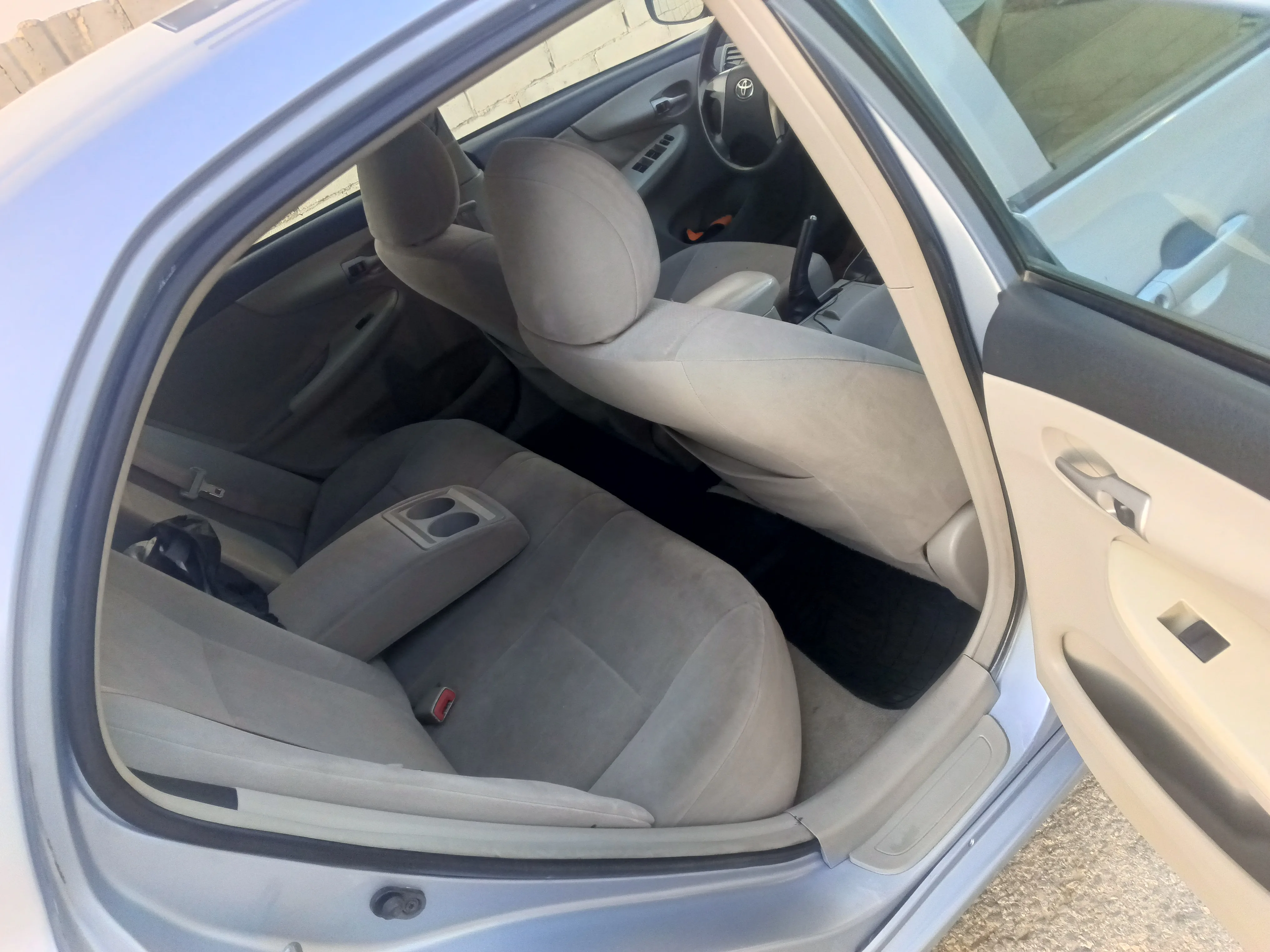 تويوتا كورولا 2013