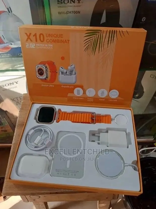 Powerbank Headphone Charger